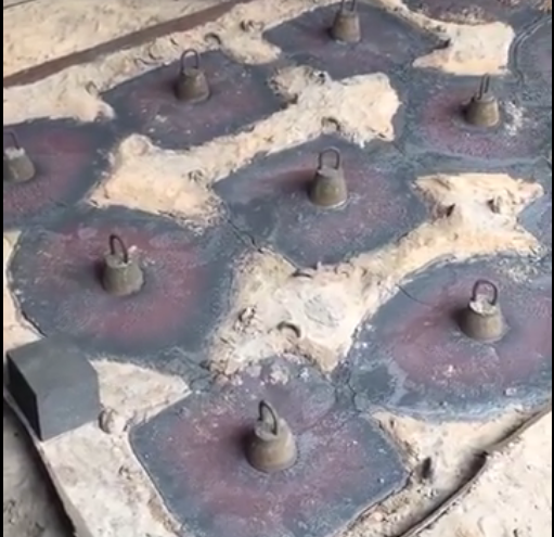 電弧爐冶煉現(xiàn)場(chǎng)視頻