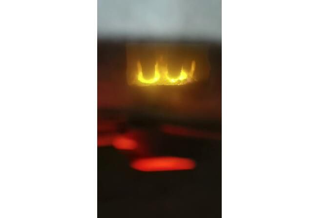 電弧爐冶煉現(xiàn)場(chǎng)視頻